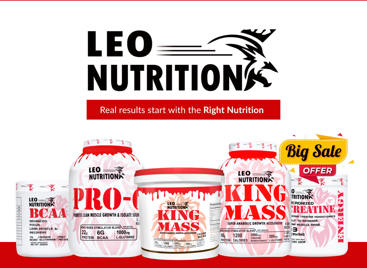 leo. nutrition